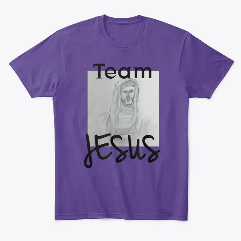 Team Jesus 