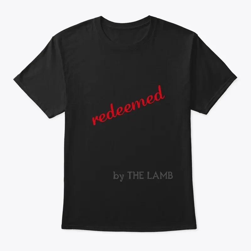 Redeemed by THE LAMB